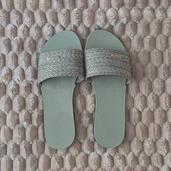 Havaianas Flip-Flop Sandal - Size US Women's 7/8 - NWOT - Picture 4 of 6